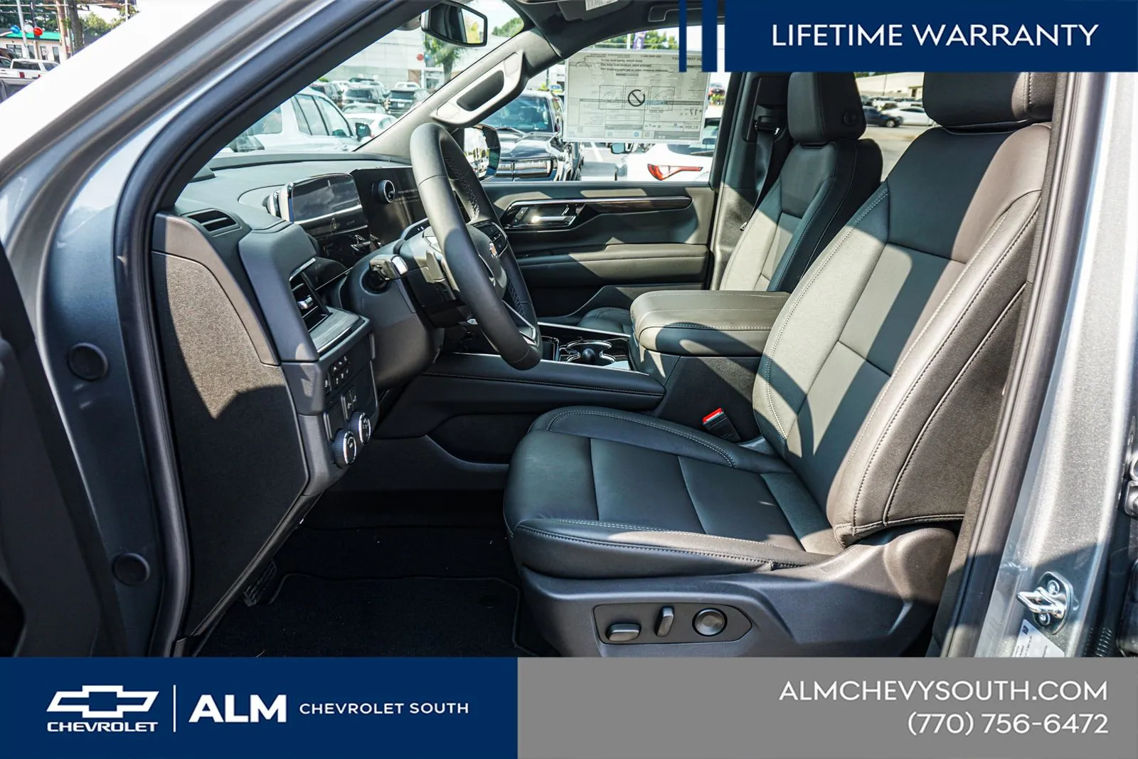 2026 Chevrolet Tahoe LT - Photo 18