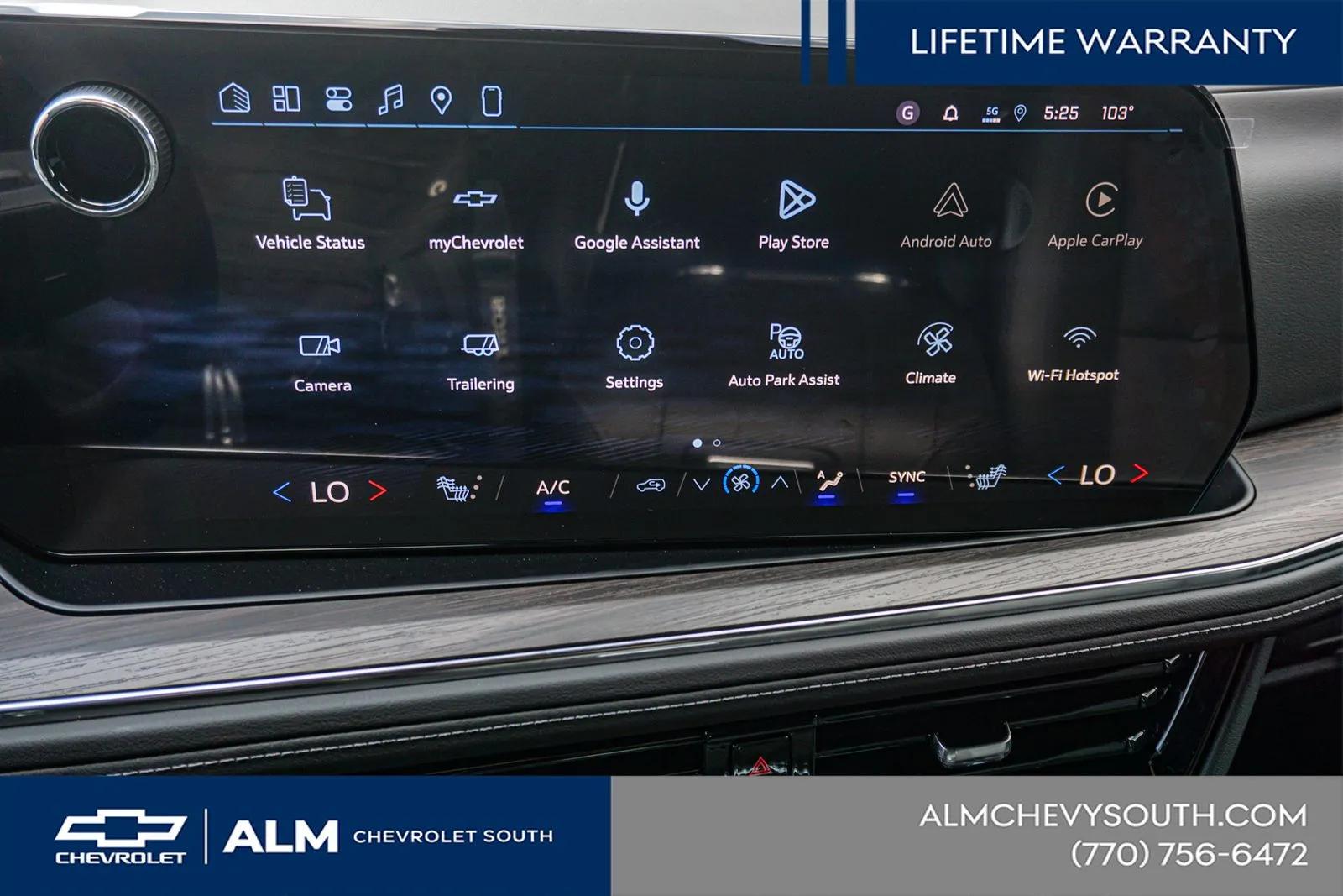 2026 Chevrolet Tahoe LT - Photo 36