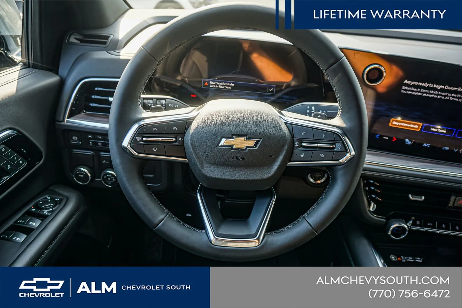 2026 Chevrolet Tahoe LT - Photo 26