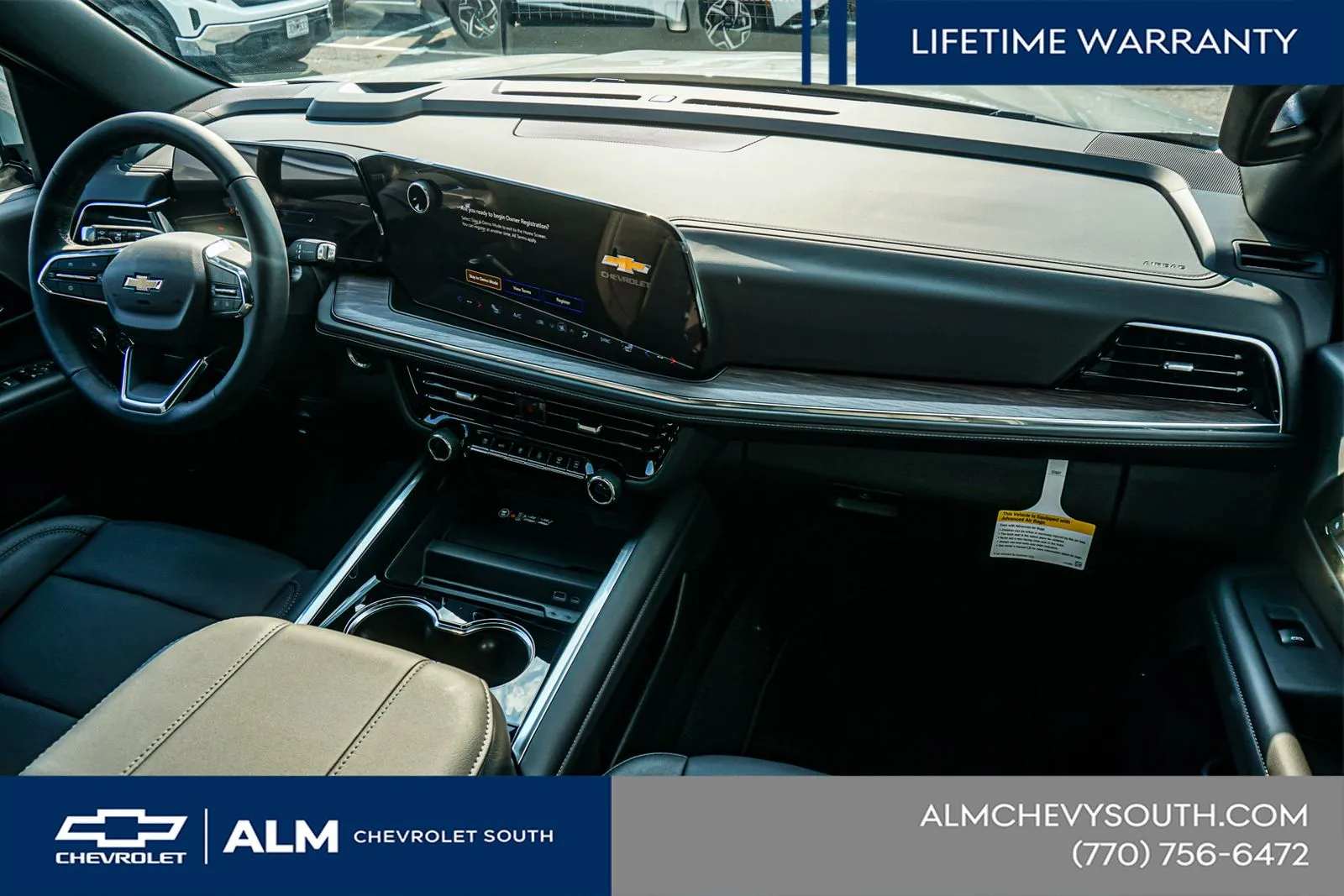 2026 Chevrolet Tahoe LT - Photo 23