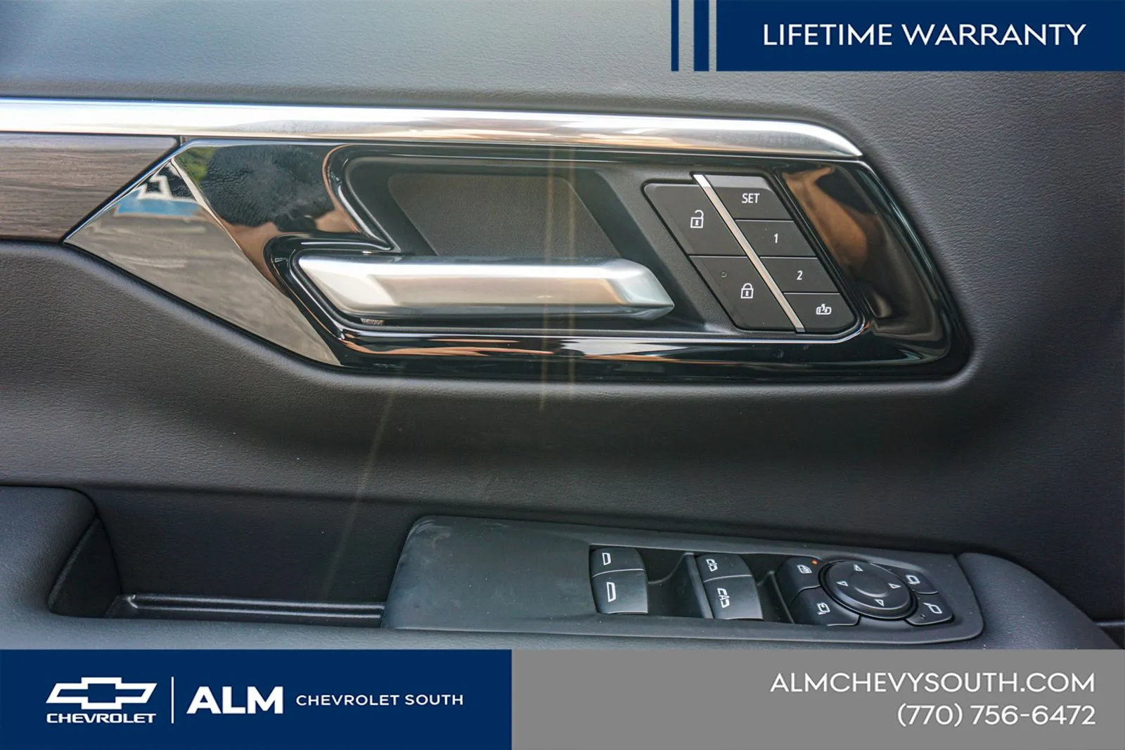 2026 Chevrolet Tahoe LT - Photo 48