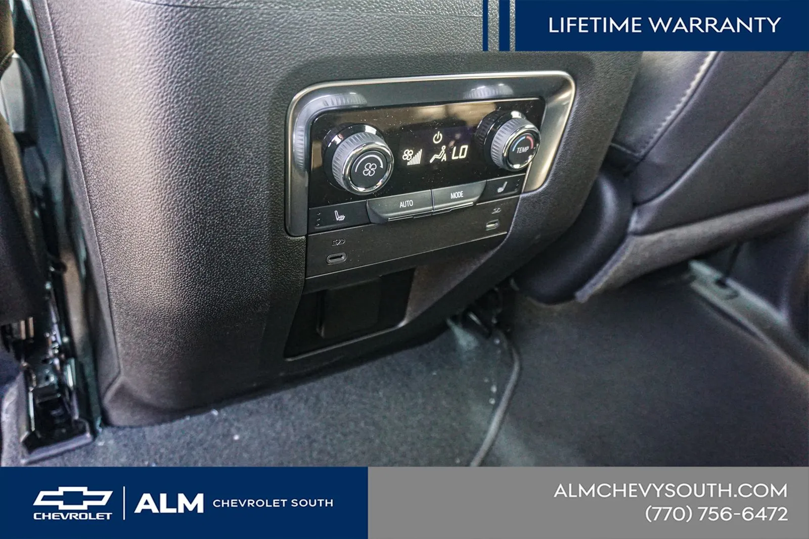 2026 Chevrolet Tahoe LT - Photo 55