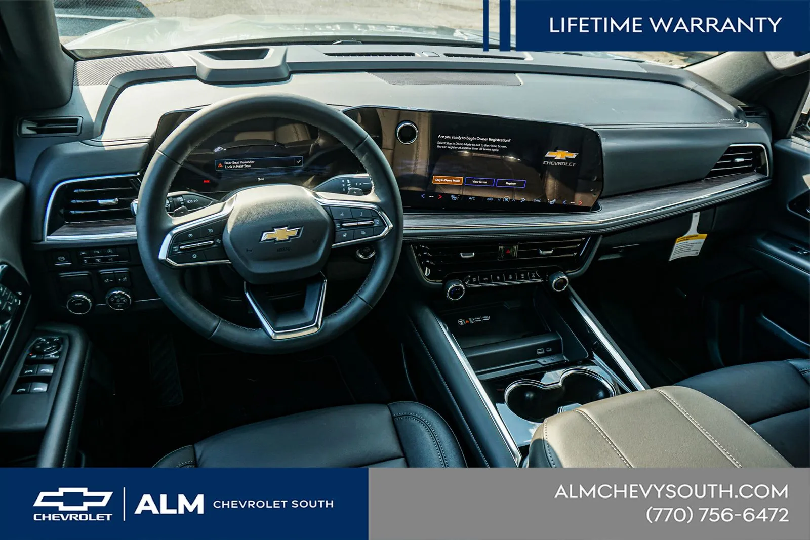 2026 Chevrolet Tahoe LT - Photo 25