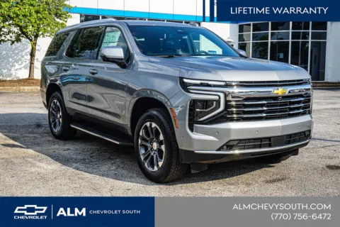 More photos of 2026 Chevrolet Tahoe LT at ALM Chevrolet South, GA