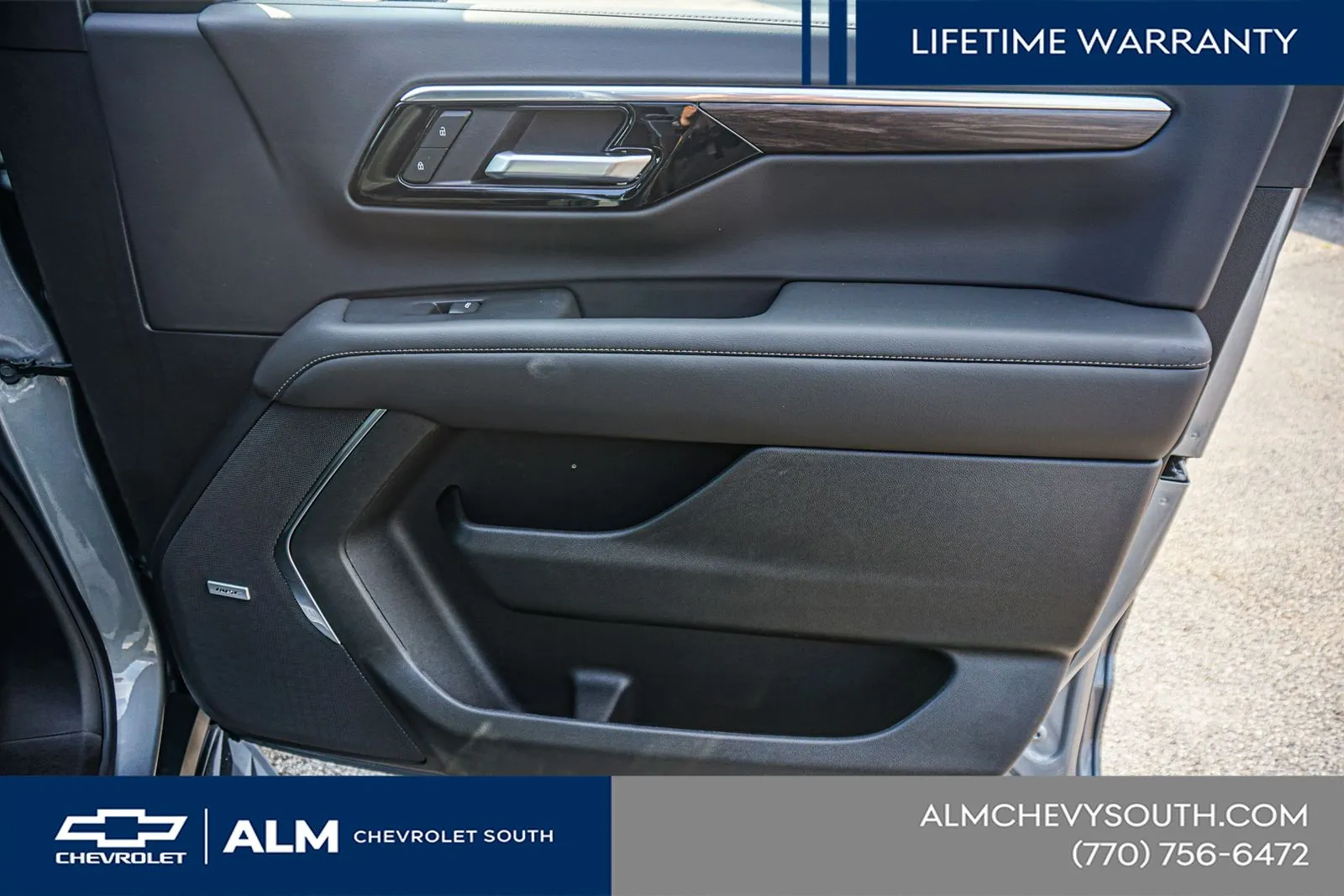 2026 Chevrolet Tahoe LT - Photo 41