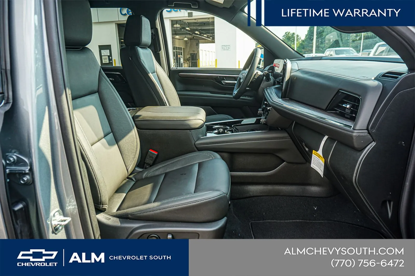 2026 Chevrolet Tahoe LT - Photo 21