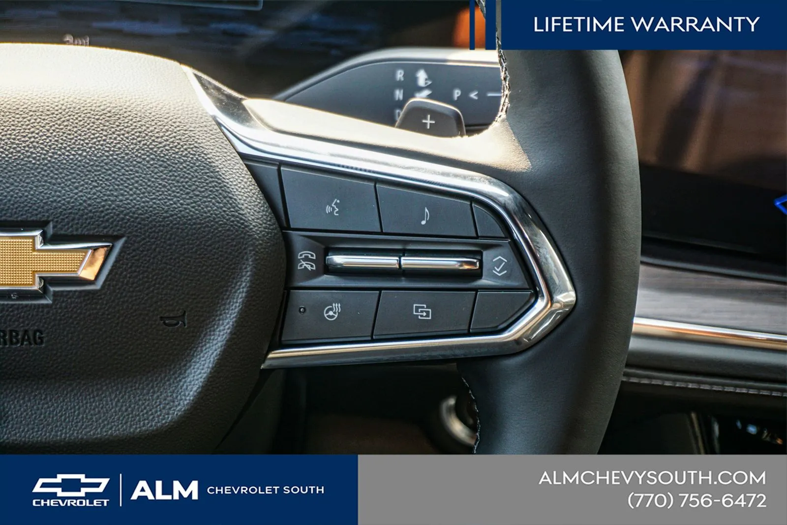 2026 Chevrolet Tahoe LT - Photo 27