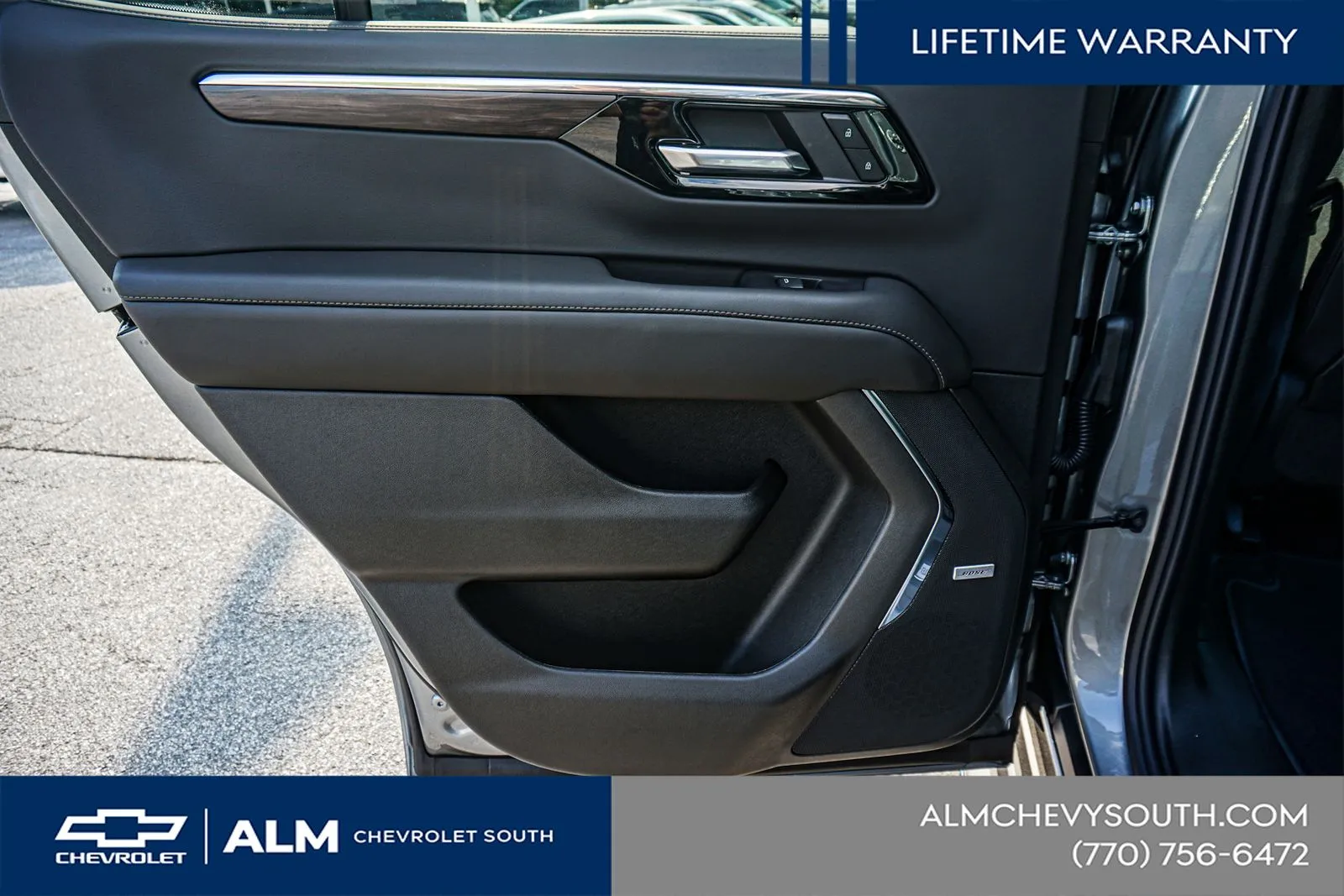 2026 Chevrolet Tahoe LT - Photo 50