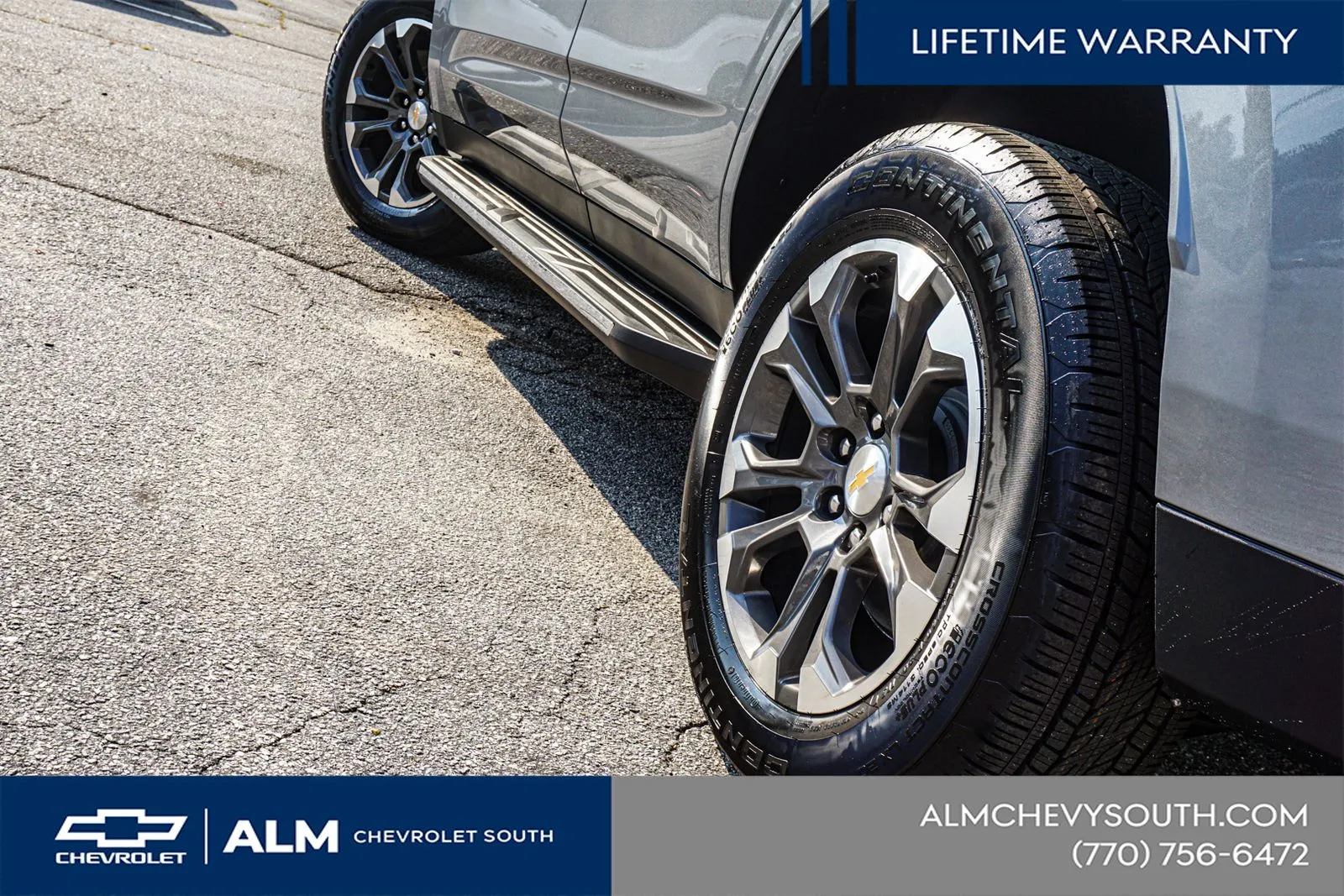 2026 Chevrolet Tahoe LT - Photo 13