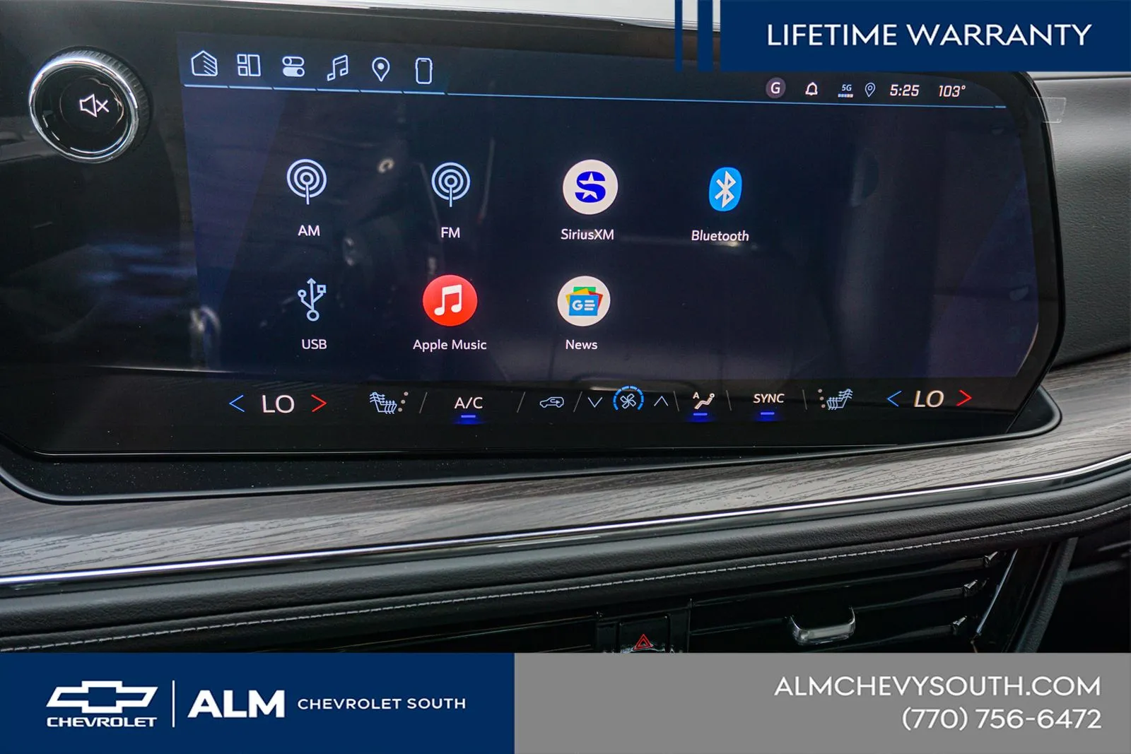 2026 Chevrolet Tahoe LT - Photo 37