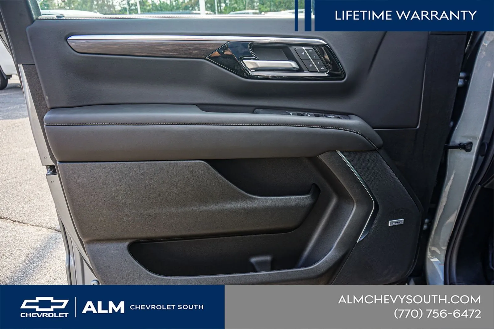 2026 Chevrolet Tahoe LT - Photo 46