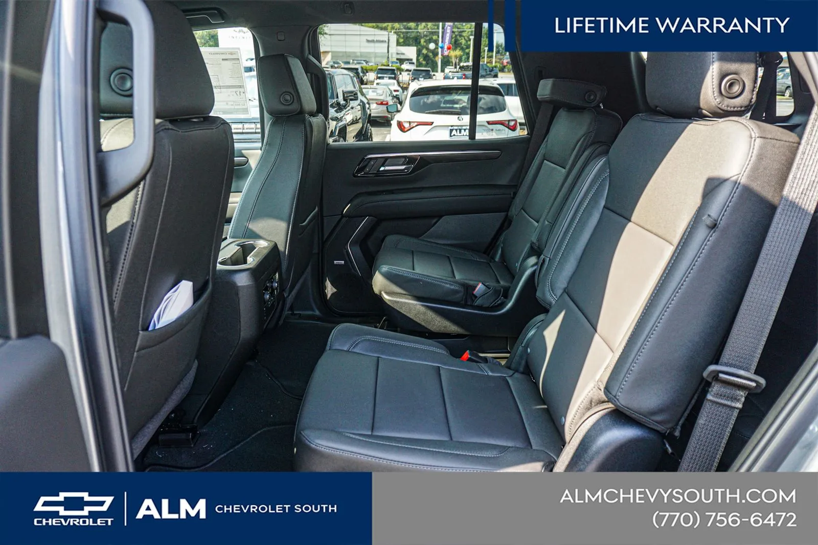 2026 Chevrolet Tahoe LT - Photo 19