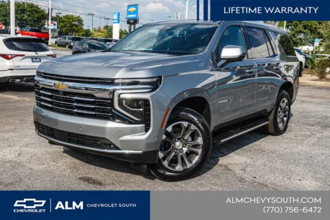 Another view of 2026 Chevrolet Tahoe LT for sale in Union City, GA at ALM Chevrolet South