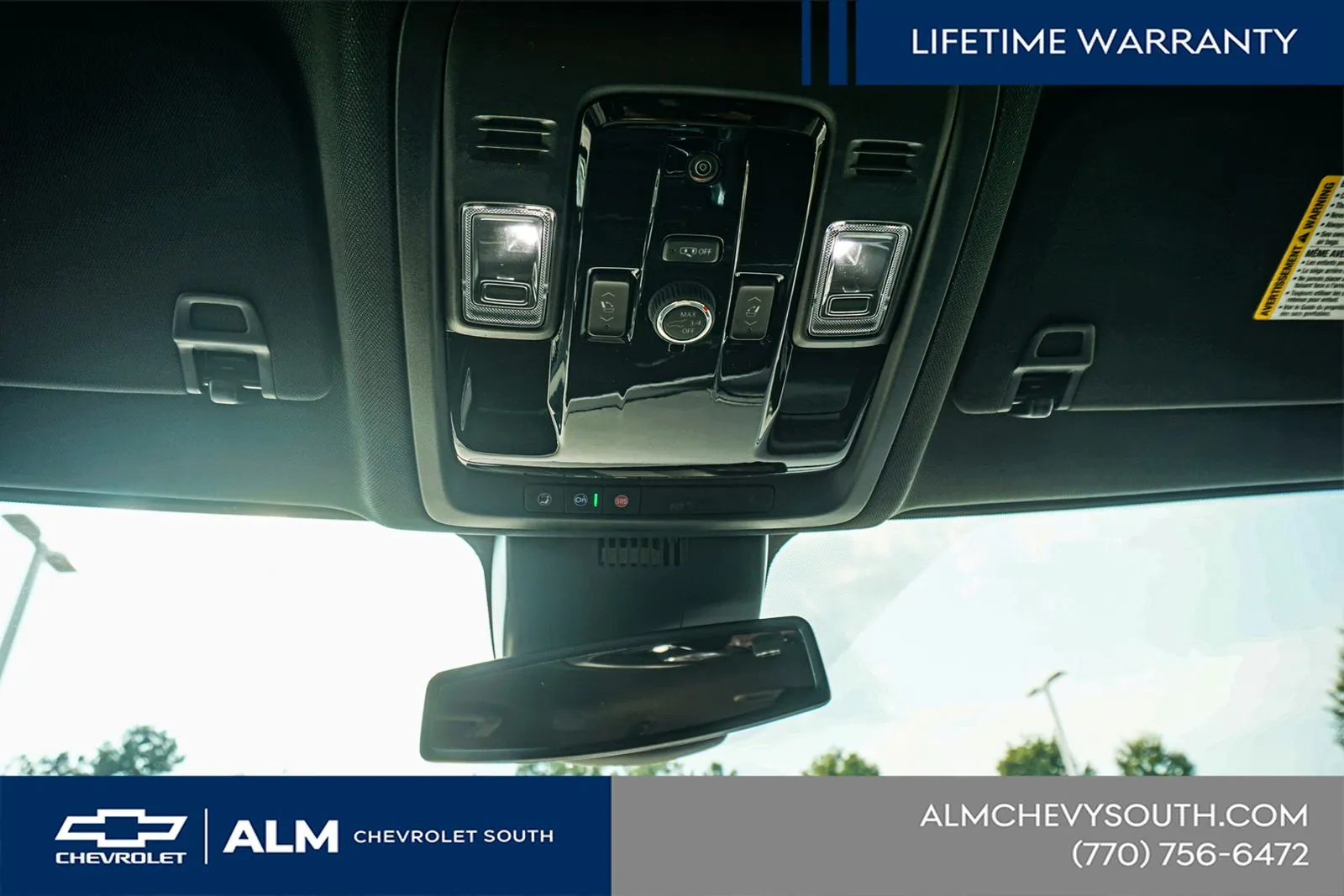 2026 Chevrolet Tahoe LT - Photo 56