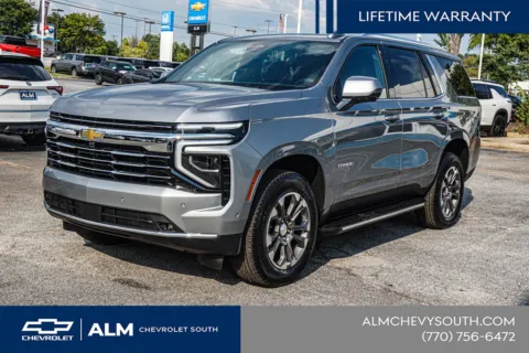 More photos of 2026 Chevrolet Tahoe LT at ALM Chevrolet South, GA