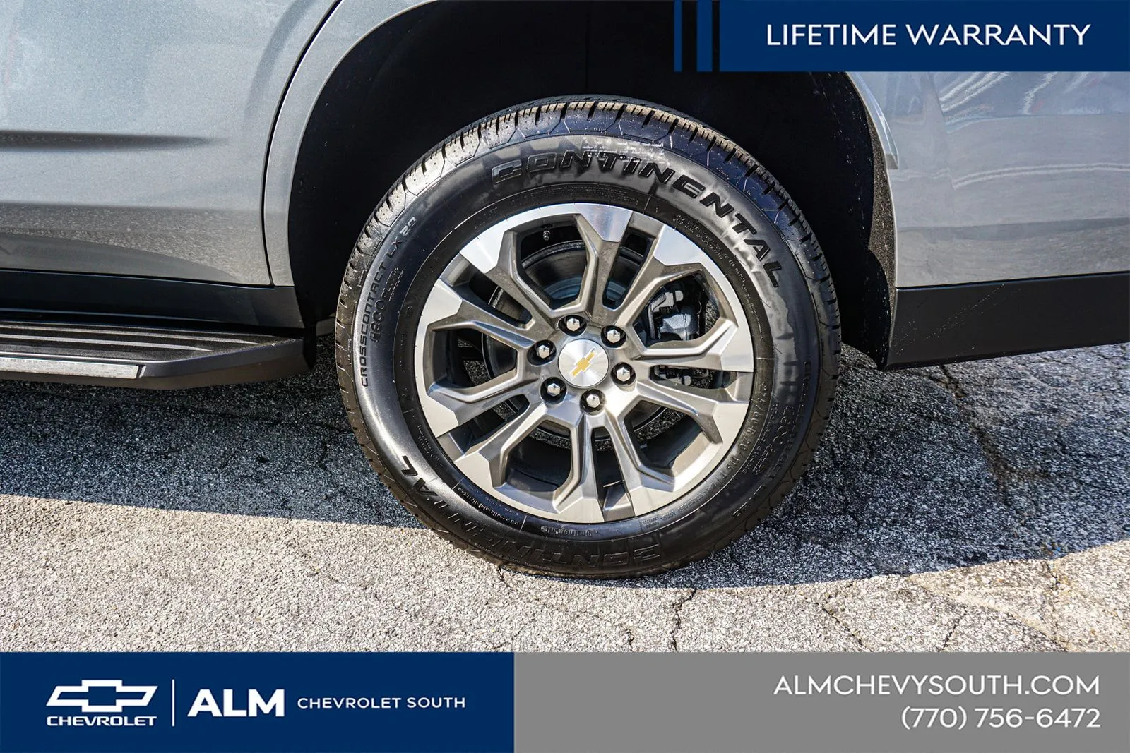 2026 Chevrolet Tahoe LT - Photo 14