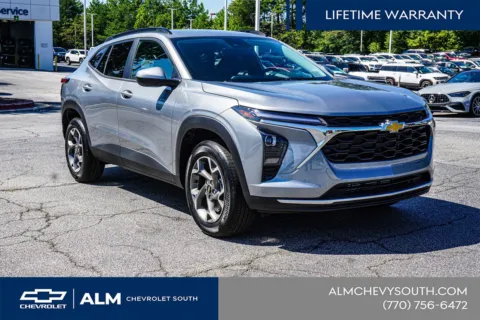 More photos of 2026 Chevrolet Trax LT at ALM Chevrolet South, GA
