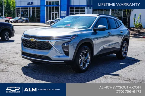 More photos of 2026 Chevrolet Trax LT at ALM Chevrolet South, GA
