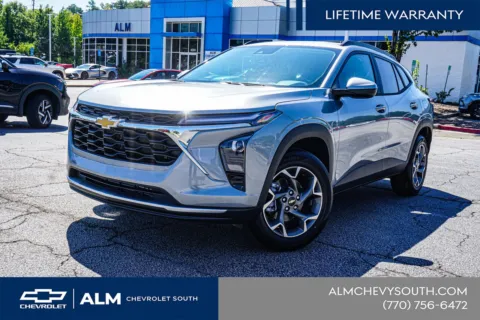 Another view of 2026 Chevrolet Trax LT for sale in Union City, GA at ALM Chevrolet South