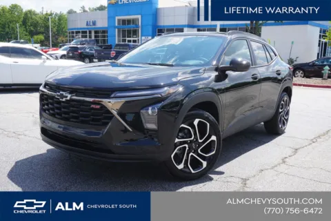 Another view of 2026 Chevrolet Trax 2RS for sale in Union City, GA at ALM Chevrolet South