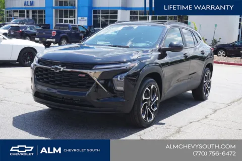 More photos of 2026 Chevrolet Trax 2RS at ALM Chevrolet South, GA