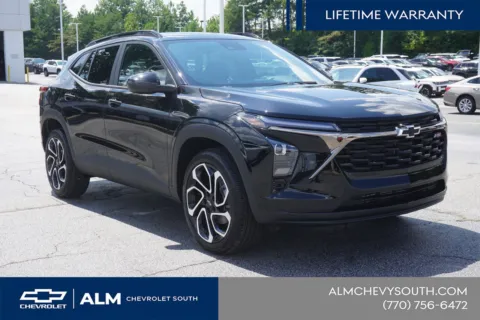 More photos of 2026 Chevrolet Trax 2RS at ALM Chevrolet South, GA