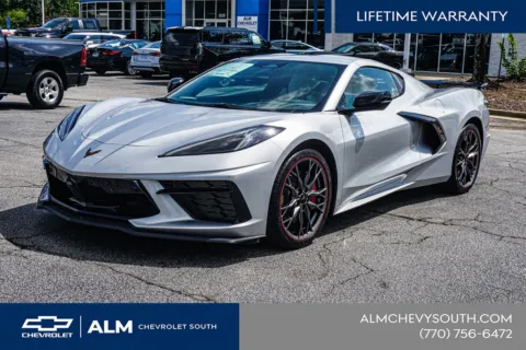 More photos of 2026 Chevrolet Corvette Stingray at ALM Chevrolet South, GA