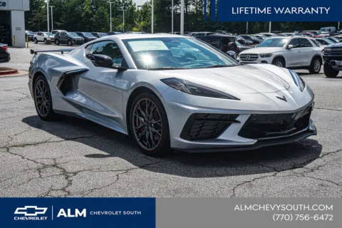 More photos of 2026 Chevrolet Corvette Stingray at ALM Chevrolet South, GA