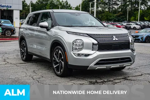 More photos of 2024 Mitsubishi Outlander SE at ALM Chevrolet South, GA