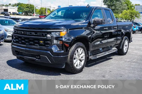 More photos of 2024 Chevrolet Silverado 1500 Custom at ALM Chevrolet South, GA