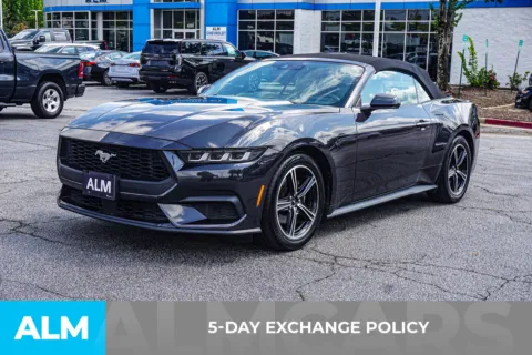 More photos of 2024 Ford Mustang EcoBoost Premium at ALM Chevrolet South, GA