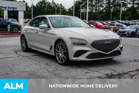 More photos of 2025 Genesis G70 2.5T at ALM Chevrolet South, GA