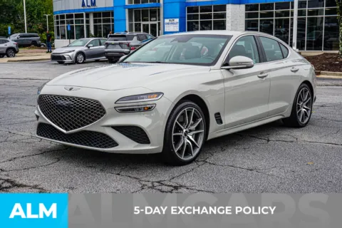 More photos of 2025 Genesis G70 2.5T at ALM Chevrolet South, GA