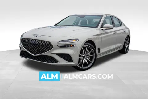 Gray 2025 Genesis G70 2.5T for sale in Union City, GA