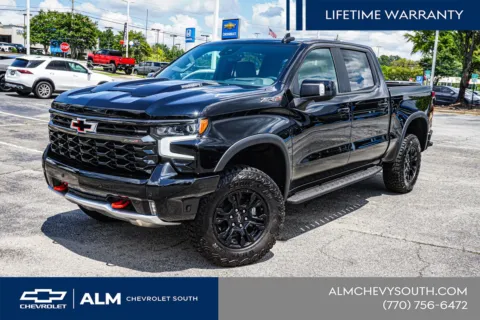 Another view of 2026 Chevrolet Silverado 1500 ZR2 for sale in Union City, GA at ALM Chevrolet South