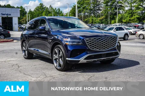 More photos of 2025 Genesis GV80 3.5T Prestige at ALM Chevrolet South, GA