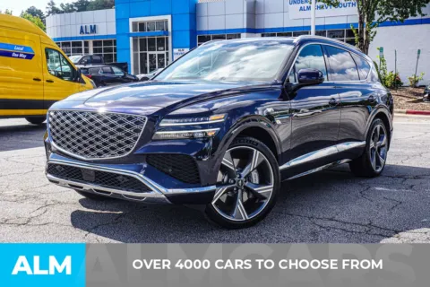 Photos of 2025 Genesis GV80 3.5T Prestige for sale in Union City, GA at ALM Chevrolet South