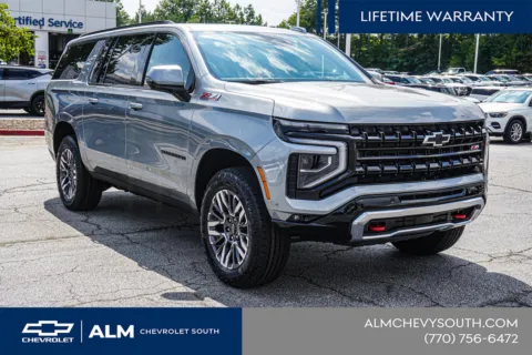 More photos of 2026 Chevrolet Suburban Z71 at ALM Chevrolet South, GA