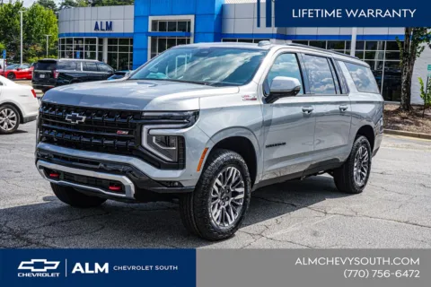 More photos of 2026 Chevrolet Suburban Z71 at ALM Chevrolet South, GA