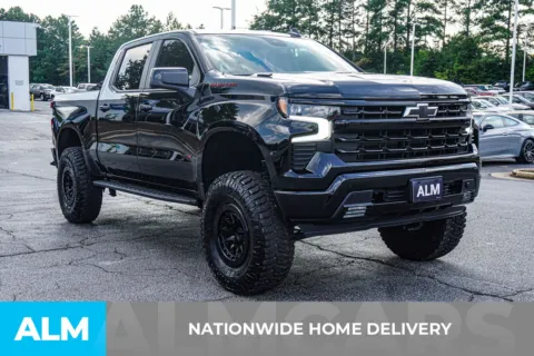 More photos of 2025 Chevrolet Silverado 1500 RST at ALM Chevrolet South, GA