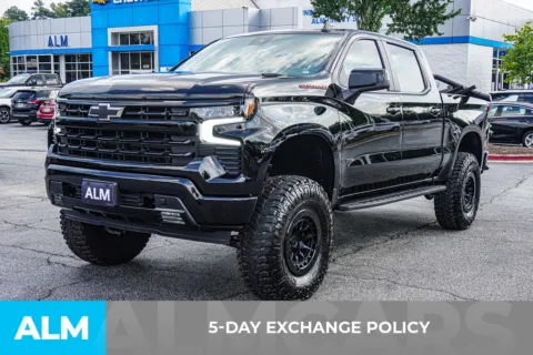 More photos of 2025 Chevrolet Silverado 1500 RST at ALM Chevrolet South, GA