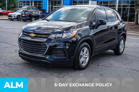 More photos of 2022 Chevrolet Trax LS at ALM Chevrolet South, GA