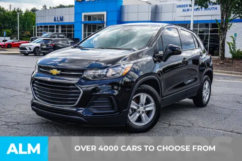 Photos of 2022 Chevrolet Trax LS for sale in Union City, GA at ALM Chevrolet South