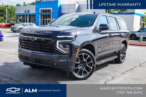 Another view of 2026 Chevrolet Tahoe RST for sale in Union City, GA at ALM Chevrolet South