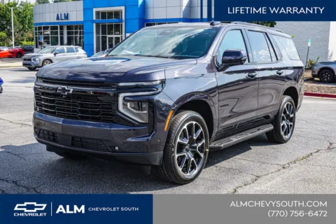 More photos of 2026 Chevrolet Tahoe RST at ALM Chevrolet South, GA