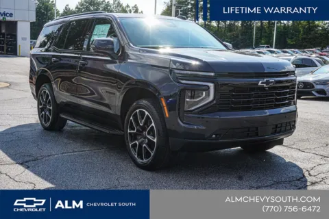 More photos of 2026 Chevrolet Tahoe RST at ALM Chevrolet South, GA