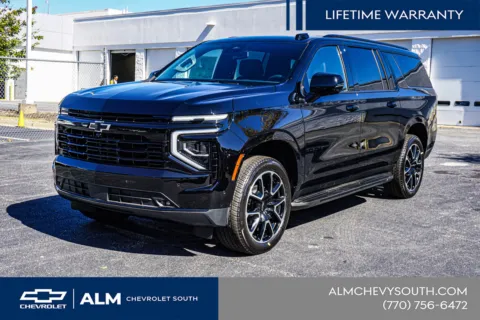 More photos of 2026 Chevrolet Suburban RST at ALM Chevrolet South, GA