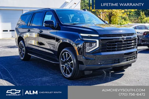 More photos of 2026 Chevrolet Suburban RST at ALM Chevrolet South, GA