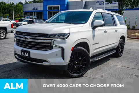 Photos of 2022 Chevrolet Suburban LT for sale in Union City, GA at ALM Chevrolet South