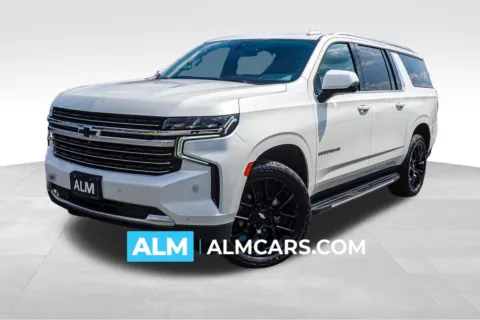 Unknown 2022 Chevrolet Suburban LT for sale in Union City, GA
